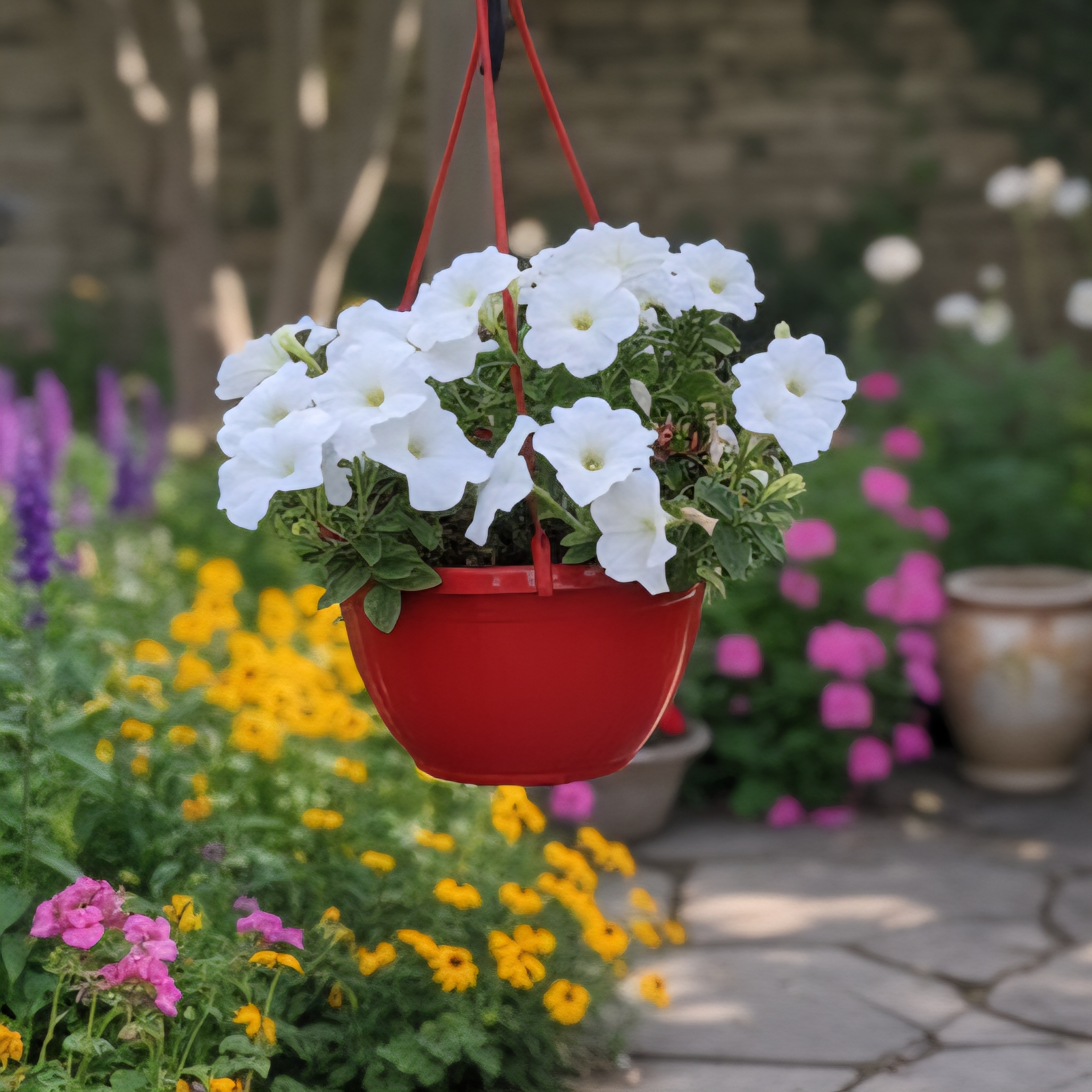 Petunia White (Cutting)